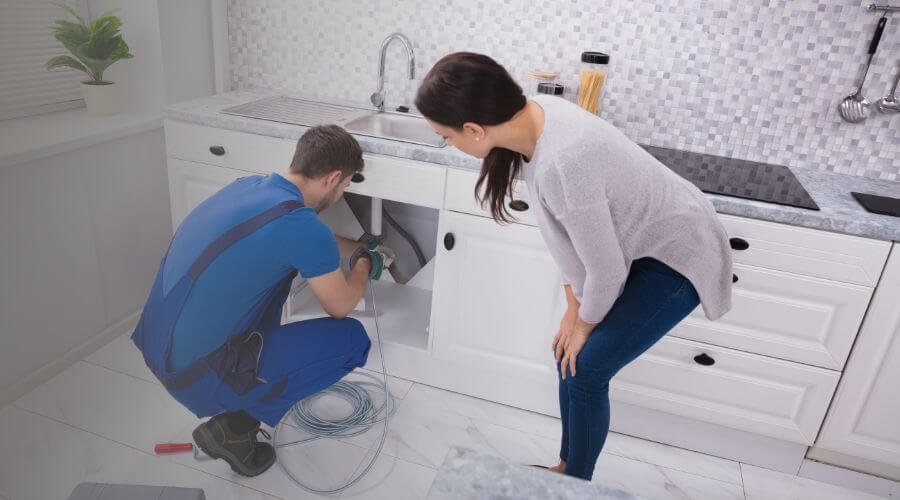 Professional sewer line replacement in Blue River, KY